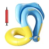Quorvex Schwimmweste | Schwimmhilfe Für Kleinkinder,Ergonomische Und Sichere Passform Ab 3 Jahren...