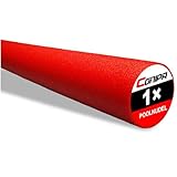 Conipa® - 1 Stück Schwimmnudel (160 x 7 cm) Kinder & Erwachsene (aus Schaumstoff) - Poolnudel &...