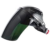 Schweisshelme,SchweißHelm Verdunkelungsschweißhelm Bequeme...