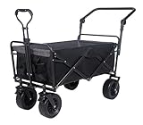 Campingwagen, Strandwagen, tragbar, Campingwagen, Strandwagen, faltbar, mit Rädern, Einkaufstrolley...