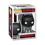 Funko Pop! Heroes: Batman Beyond - Armored Bruce Wayne - DC Comics- Vinyl-Sammelfigur - Geschenkidee...