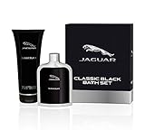 Jaguar Classic Black Set - Edt 100 ml + Shower Gel 200 ml