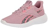 Reebok Damen Lite 3.0 Laufschuh, Infused Lilac/Orange Flare/White, 7