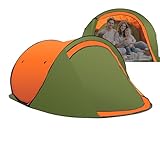Allgemeines, Gnol-Proof-Camping-Zubehör – geräumiger, robuster Rückzugsort für Wanderungen