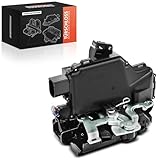 Frankberg Türschloss Stellmotor Vorne Links 8-Polig Kompatibel mit Arosa 1997-2004 Octavia I...