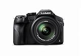Panasonic LUMIX FZ300 12,1MP 4K Allround-Brückenkamera mit robustem Design, 24-fachem optischem...