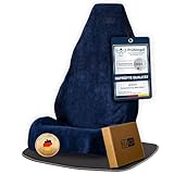 NEXRON® Autositzschoner – besonders bequemer Autositzbezug mit atmungsaktivem Premium Stoff –...