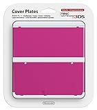 New Nintendo 3DS Zierblende 019 (Pink)
