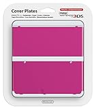 New Nintendo 3DS Zierblende 019 (Pink)