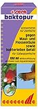 sera baktopur 100 ml - Arzneimittel für Fische gegen bakterielle Infektionen (z. B. Maul- und...