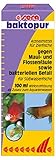 sera baktopur 100 ml - Arzneimittel für Fische gegen bakterielle Infektionen (z. B. Maul- und...