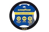 Goodyear Alcantara-Lenkradbezug, Schwarz
