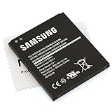 Akku für Samsung Galaxy Xcover Pro (G715F) für Samsung Original EB-BG715BBE 4050mAh 3,85V mit...