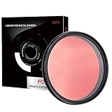 Fotga 72mm Sechs-im-Ein Einstellbare Infrarot Infrared Pass X-Ray-Objektiv-Filter IR Filter 530nm...