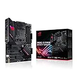 ASUS ROG Strix B550-F Gaming Mainboard Sockel AM4 (ATX, Ryzen, PCIe 4.0, Intel 2,5 Gbit/s-Ethernet,...