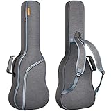 CAHAYA E-Gitarren Tasche Gitarrentasche für E-Gitarre Gig Bag Guitar Bag mit 9mm gepolsterter...