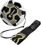 Global Park Fußball/Volleyball/Rugby Kick Throw Trainer Solo Praxis Training Aid Control...