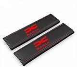 WENPANGPANG 2 Stück Weiche Auto-Sicherheitsgurtbezüge für Dacia Sandero 3 2025 2024 2023 2022,...