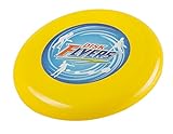 Idena 40005 - Frisbee, ca. 19 cm, sortiert, ideal für den Sommer, im Park und Garten