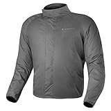 SHIMA RAINSHELL Herren Regenajacke | Wasserdichte Jacke | Regenbekleidung Wasserdicht mit...