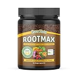 RootMax (1Kg) - mykorrhiza wurzelaktivator & bewurzelungspulver für stecklinge- 50-mal stärkeres...