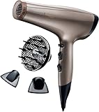 Remington Haartrockner [leistungsstark & schonend] Ionen Keratin (2200 W, 130 km/h Luftstrom, 3...