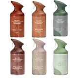 RUUM Raumspray 6x 250ml Mix Set - Lufterfrischer für Wohnung, WC & Bad, gemischte Düfte - Air...