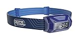 Petzl Unisex – Erwachsene Tikka Frontallampe, Blau, U