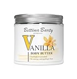 Bettina Barty VANILLA Body Butter 400ml | Feuchtigkeitsspendend | Spürbar glattes, geschmeidiges...