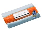 Nordland-Lachs 230g Lachsfilet Royal | edelstes Stück vom Lachs für Gourmets | Ultrapremium Filet...