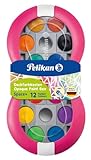 Pelikan 724625 Deckfarbkasten Space, magenta