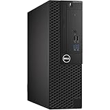 Dell Optiplex 3050 Desktop-PC SFF Intel Core i5-6400 RAM 8 GB SSD 240 GB Windows 10 Pro + Office...