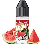 Nebula | WASSERMELONE - Lebensmittelaroma, Wassermelonengeschmack 30mil | Extrakte - Hohe Qualität
