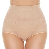 SIMIYA Damen Shapewear Unterhose Bauchweg Miederhose hoher Taille Unterwäsche Bauchkontrolle...