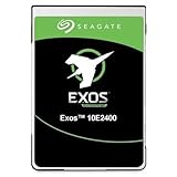Seagate Exos 10E2400 1,8TB Interne Hybrid Festplatte ST1800MM0129 2,5 Zoll HDD SAS 12Gb/s 10000RPM...