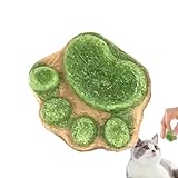 Katzendelikte für den Innenbereich: Natürliche knusprige Pfoten-Kekse, gesunde...