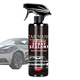 Quick Effect Versiegelung Für Auto 500ml | Nano Kratzentferner Auto UV Schutz,Antistatische...