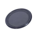Qsvbeeqj Metallgitter-Lautsprecher-Gitter mit ABS-Rahmen, Schnellentriegelungsdesign für 7,6 cm...