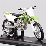 Motocross-Motorrad Im Maßstab 1:18 Diecast Racing Dirt Bike Offroad-Spielzeugmodell Fahrzeuge...