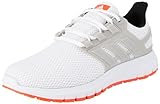 adidas Herren Ultimashow Shoes Sneaker, Cloud White/Grey Two/solar red, 44 EU