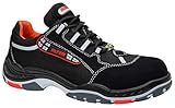 ELTEN Sicherheitsschuhe SENEX ESD S3, Herren, Textil, Kunststoffkappe (leichter als Stahlkappe),...