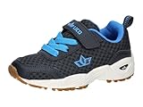 Lico Jungen Bronte Vs Hallenturnschuhe, Marine Blau, 28 EU