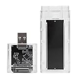 VBESTLIFE Externes M.2 NVMe SSD-Gehäuse, USB 3.0, 5 Gbit/s Hochgeschwindigkeits-SSD-Lesegehäuse...