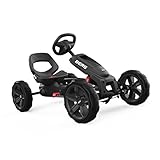 BERG Pedal-Gokart Reppy, KinderFahrzeug, Tretfahrzeug mit hohem Sicherheitstandard, Kinderspielzeug...
