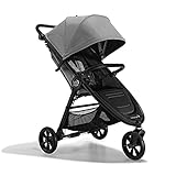 Baby Jogger City Mini GT2 All-Terrain, leichter Kinderwagen mit Forever Air-Reifen, Einhand-Faltung,...