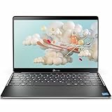 LincPlus Laptop Notebook 13,3 Zoll Full HD Celeron N4000 4GB RAM 32GB eMMC lüfterlos kompakter...