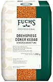 Fuchs Professional - Drehspiess Döner Kebab Gewürzzubereitung | Gewürz für den typischen-Döner...