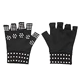 AIDIRui Fingerlose Arthritis-Handschuhe Kompressions-Arthritis-Handschuhe...