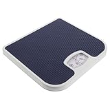 TOYANDONA Mechanische Personenwaage Analogwaage mit Präziser Federwaage für Badezimmer und...