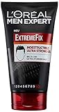 L'Oréal Men Expert Extreme Fix Indestructible Gel: Haargel für auffallend kreative Styles/Looks;...